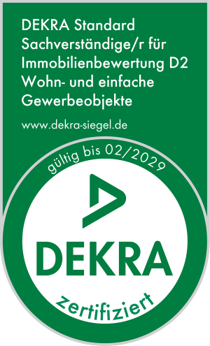 Dekra D2 Hawlitzki Immobilienbewertung